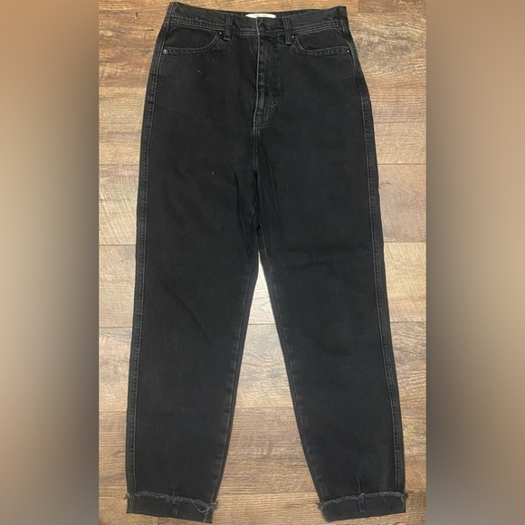Free People Denim - Free people We The Free 100% Cotton Y2k Vintage Style Straight Leg Jeans Size 27